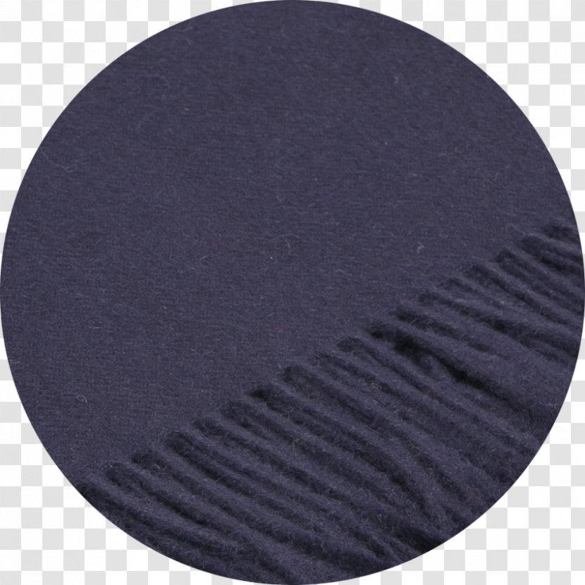 Circle Black M - Purple - Mink Shawls Transparent PNG