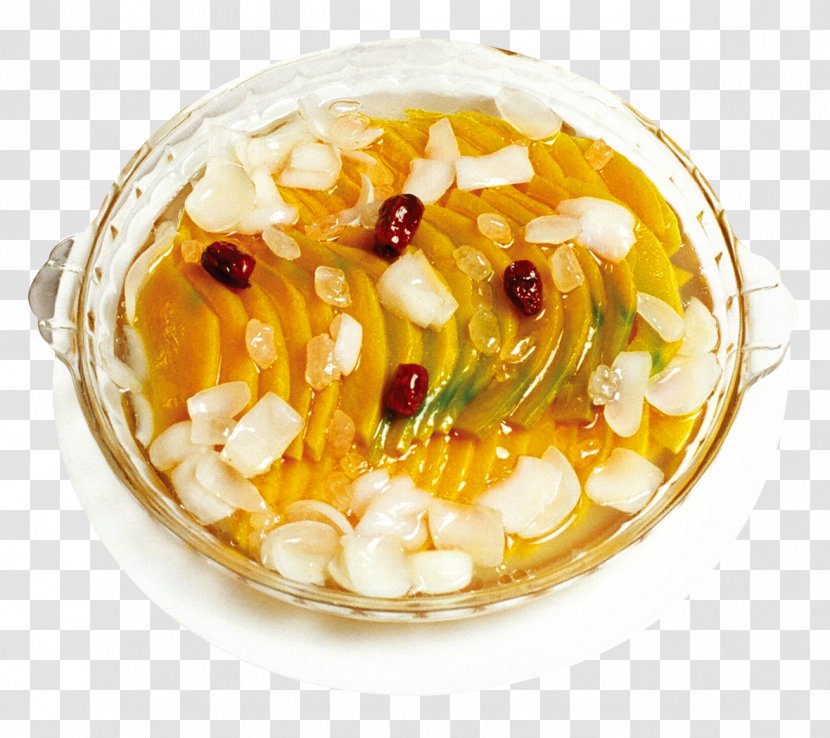 Chinese Cuisine Calabaza Vegetarian Pumpkin - Food - Lily Buckle Transparent PNG