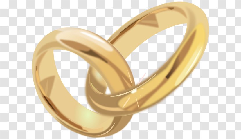 Wedding Ring Engagement Clip Art - Shiney Transparent PNG