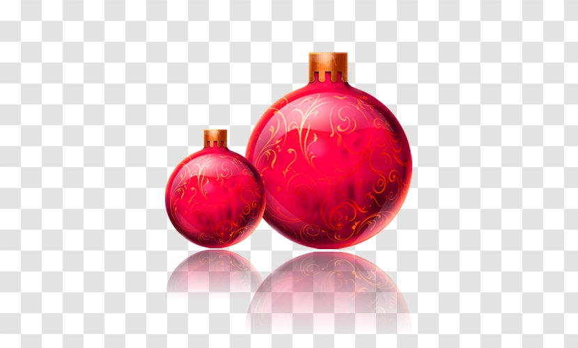Christmas Ornament Icon - Bolas - Balls Transparent PNG