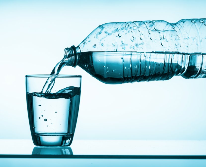 Fizzy Drinks Tea Carbonated Water Bottled - Drink - Glass Transparent PNG