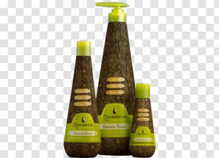 Hair Care Macadamia Natural Oil Rejuvenating Shampoo - Ingredient Transparent PNG