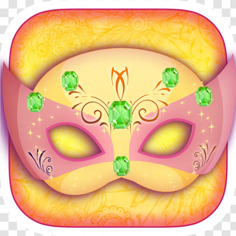 Mouth Fruit - Smile - Yellow Transparent PNG