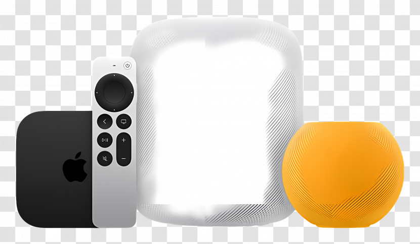 Homepod Mini - Modern Apple Devices Transparent PNG
