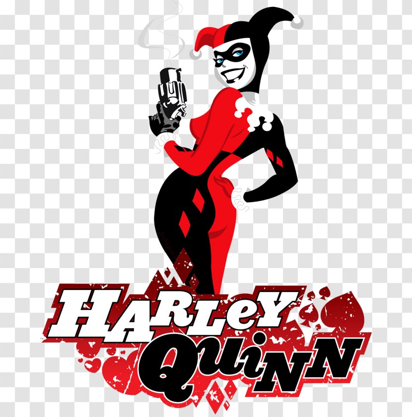 Harley Quinn Poison Ivy Clip Art - Female Transparent PNG