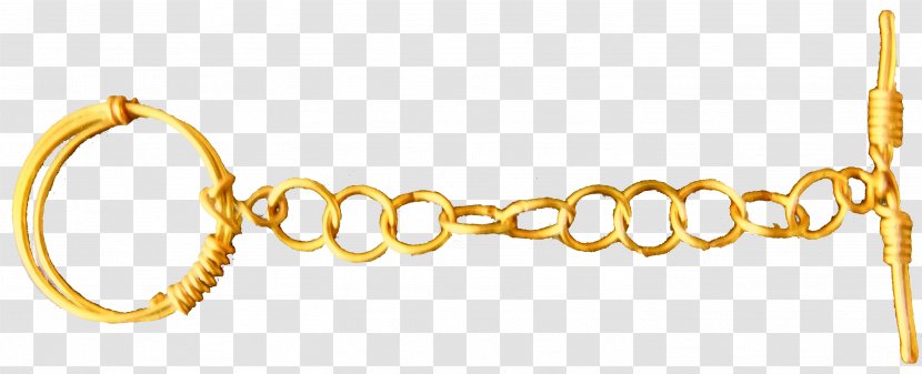 Chain Gold Necklace Clip Art - Jewellery - Cliparts Transparent PNG