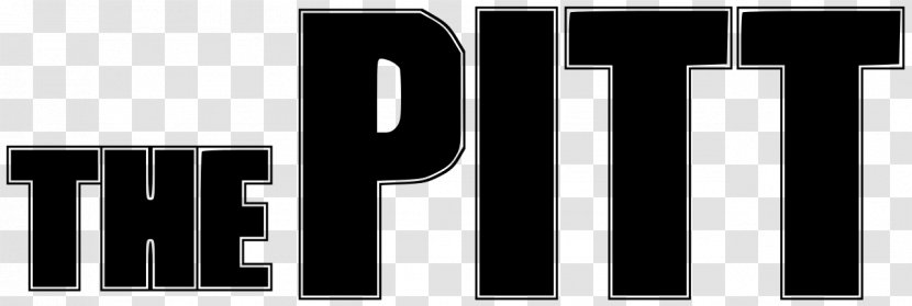 The Pitt Logo Video Game Downloadable Content Font - Fallout 3 - Text Transparent PNG