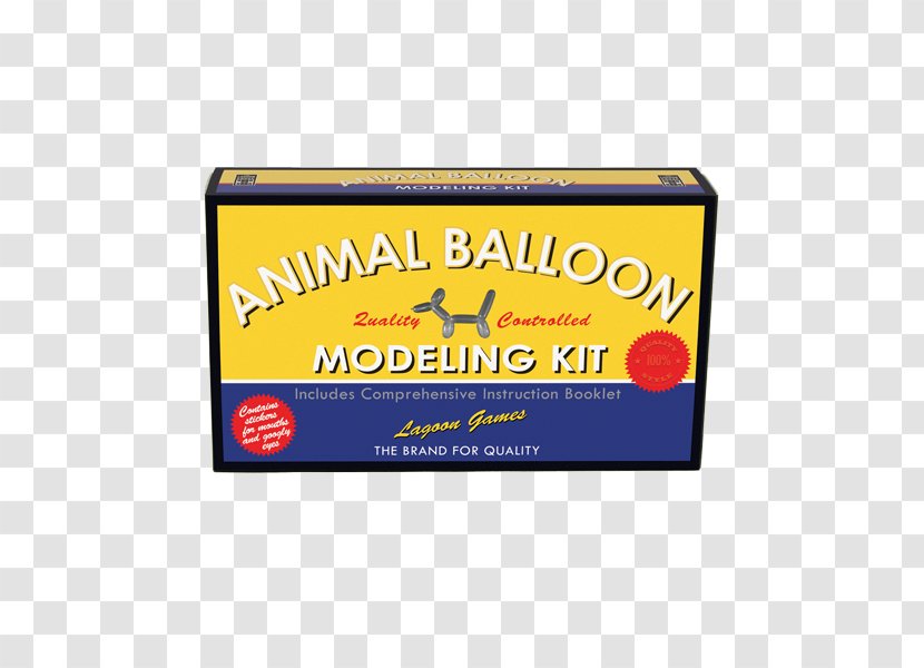 Balloon Modelling Toy Shop Ontario - Animal Family Transparent PNG