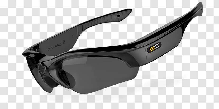 Video Cameras Sunglasses Eyewear - Action Camera - Mini Dvr Recorder Transparent PNG