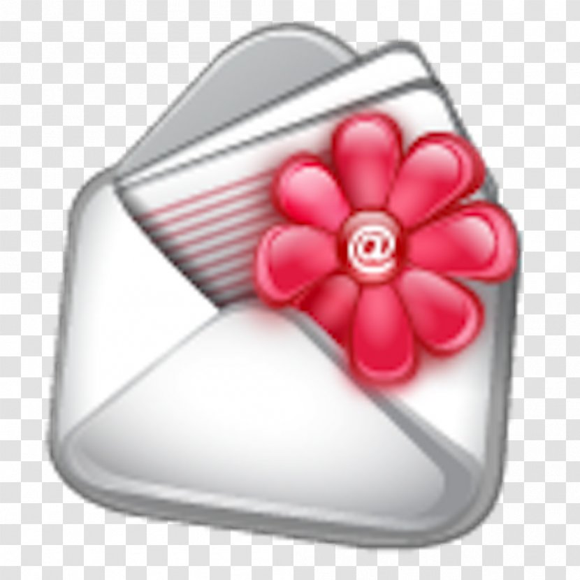 Email Blog - Flower - Envelope Mail Transparent PNG