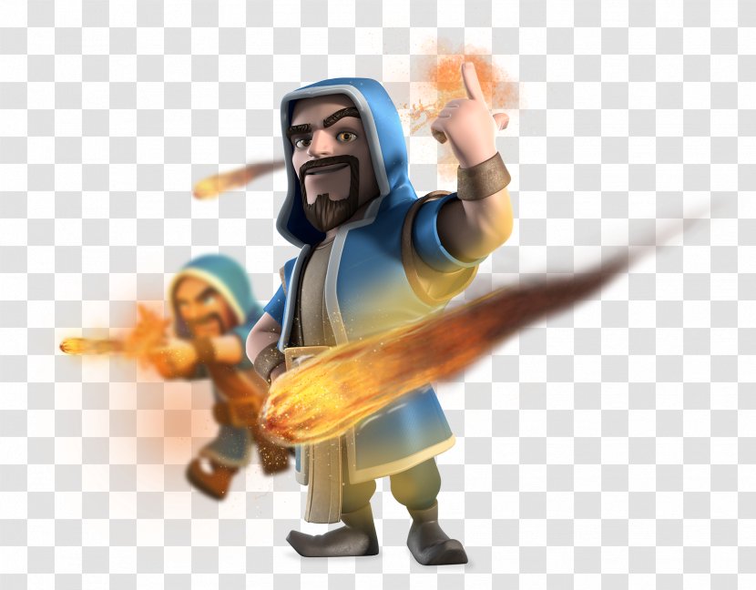 Clash Royale - Game - Toy Animation Transparent PNG
