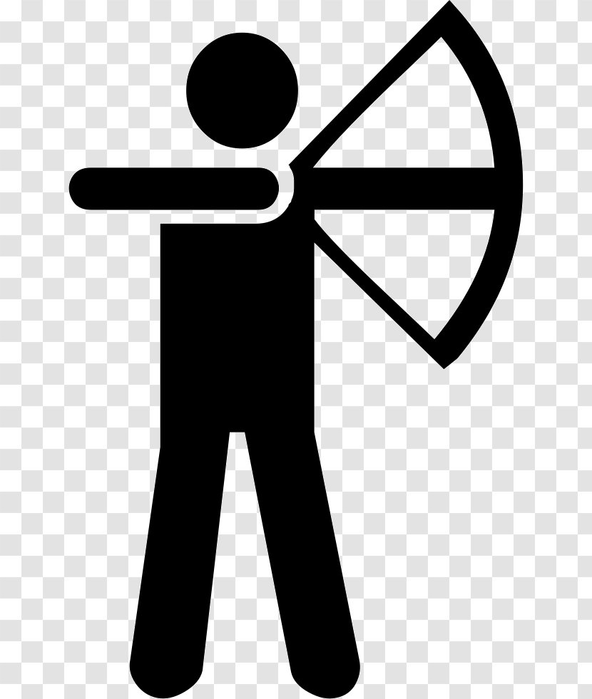Modern Competitive Archery Hunting Good Thunder City Hall Clip Art - Symbol - Arrow Transparent PNG