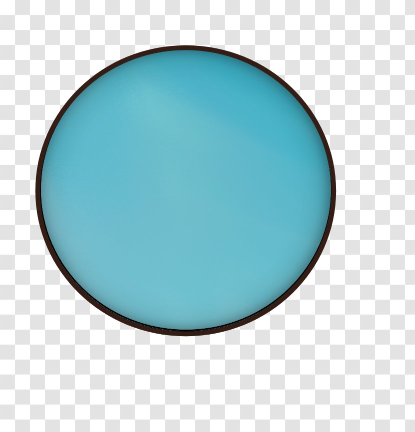Blue Circle Turquoise - Bubbles Cliparts Transparent PNG