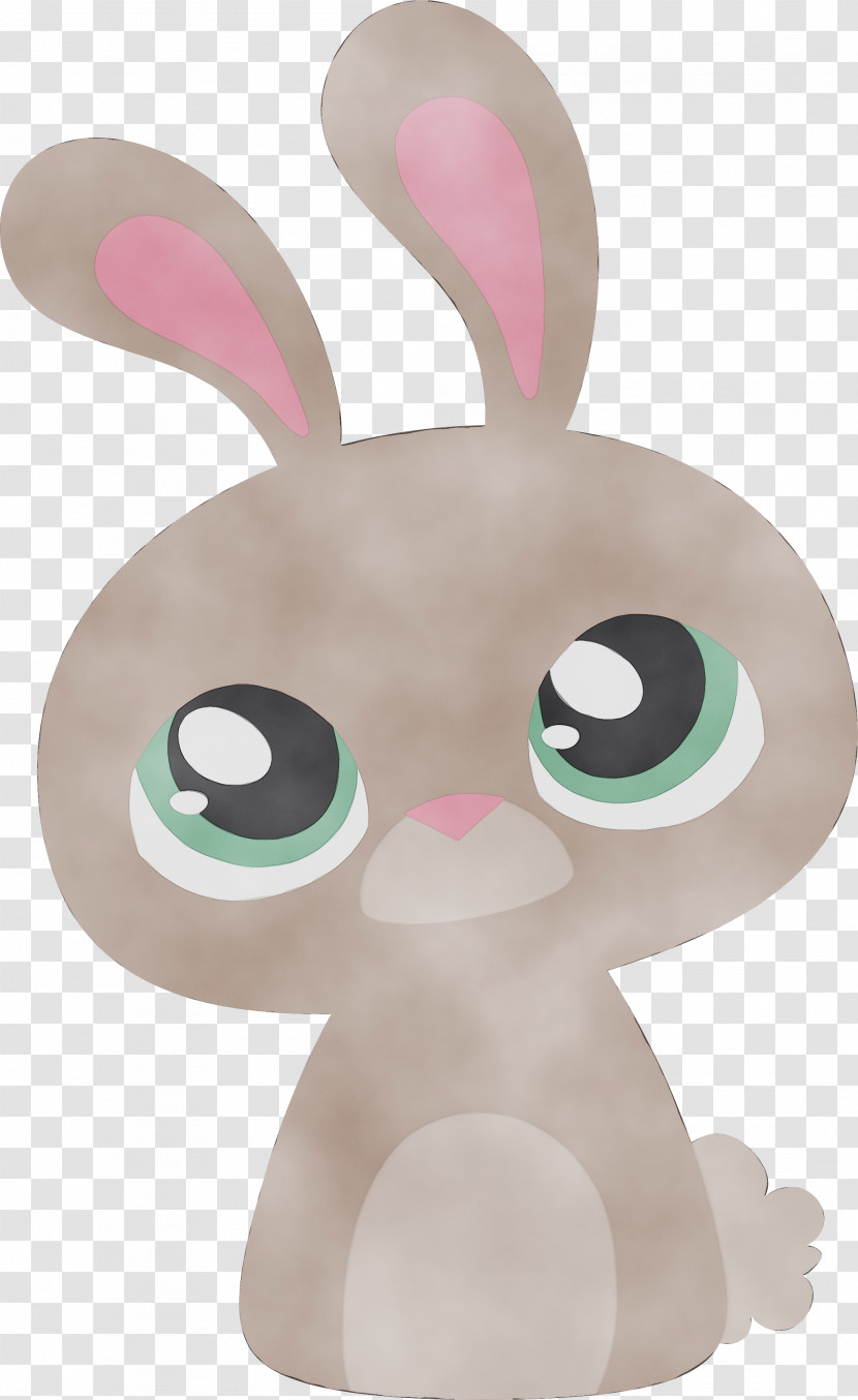 Easter Bunny Transparent PNG