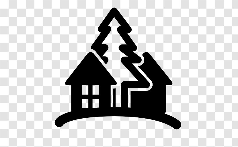 Cottage House Log Cabin - Building - Dj Transparent PNG