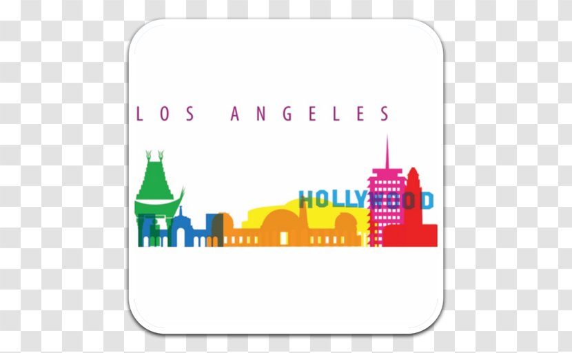 Cities: Skylines Los Angeles Vector Graphics JPEG Design - Area - Skyline Transparent PNG