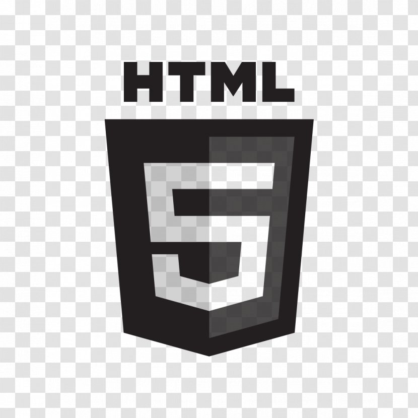 HTML Logo World Wide Web Consortium Font Family - Brand - Tag Vector Transparent PNG
