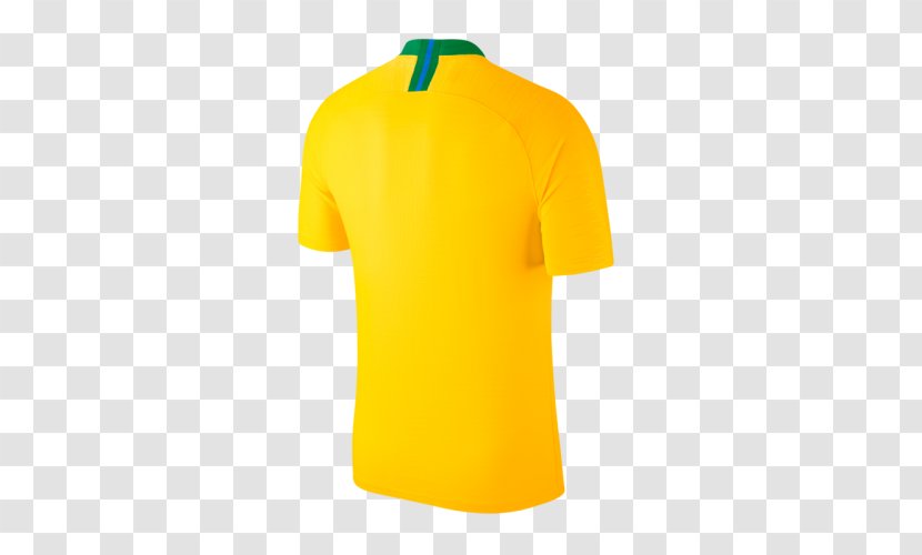 2018 World Cup Brazil National Football Team 2014 FIFA Jersey - Nike Transparent PNG