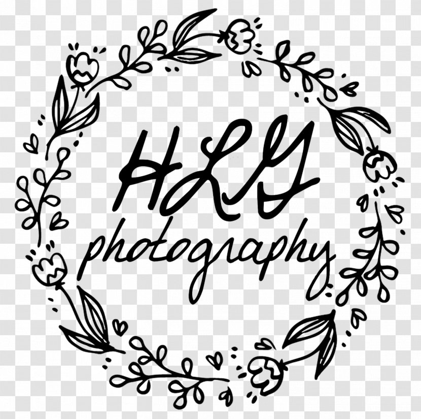 HLG Photography Image Desktop Wallpaper - Business - Happy Birthday Calligraphy Flower Transparent PNG