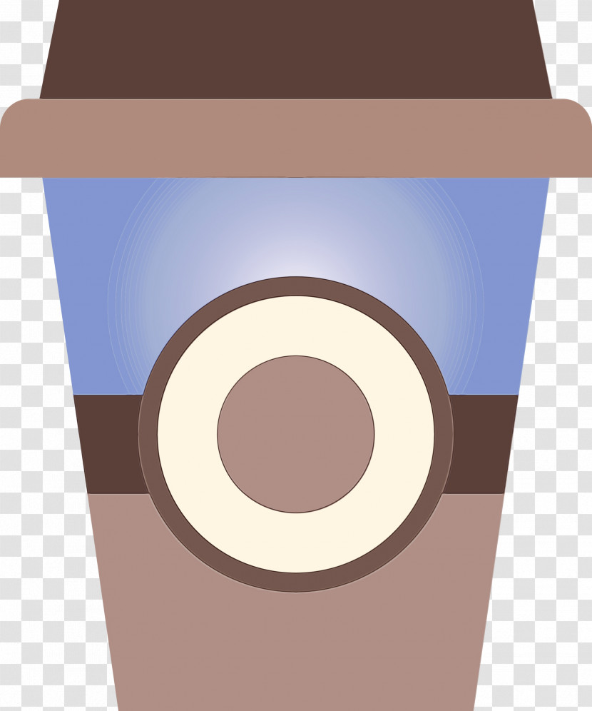 Brown Drinkware Transparent PNG