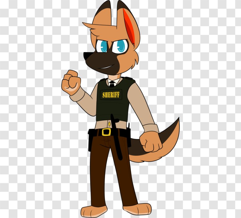 German Shepherd Clip Art - Fictional Character - The Good Transparent PNG