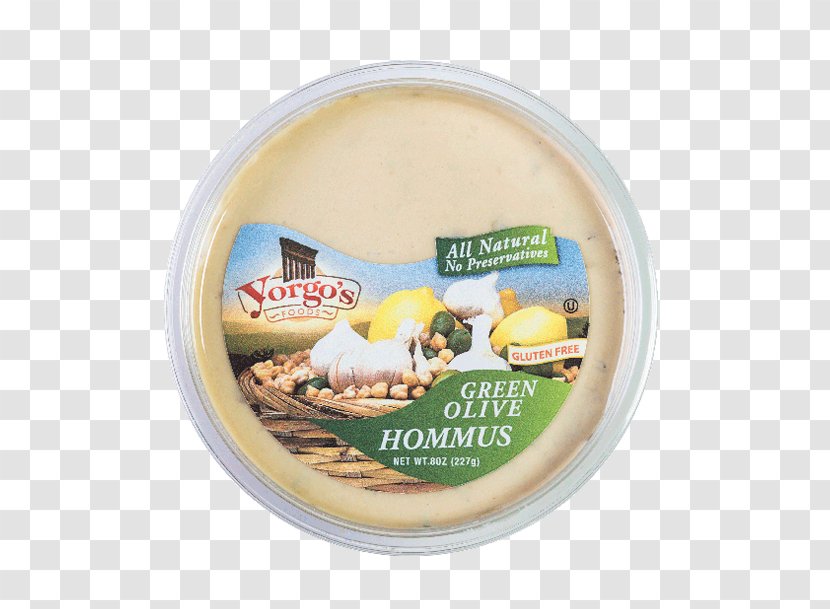 Greek Cuisine Mediterranean Hummus Food Dairy Products - Flavor Transparent PNG