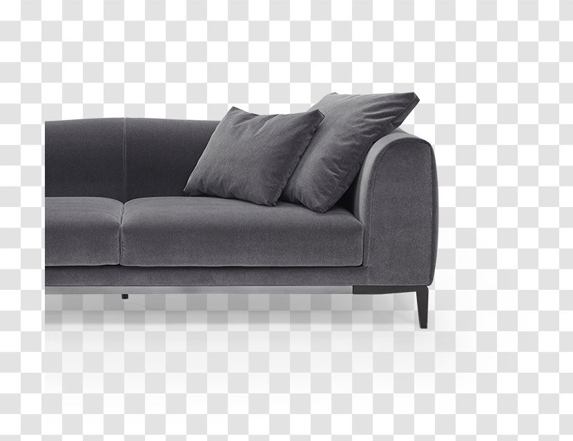 Couch Natuzzi Furniture Sofa Bed Transparent PNG