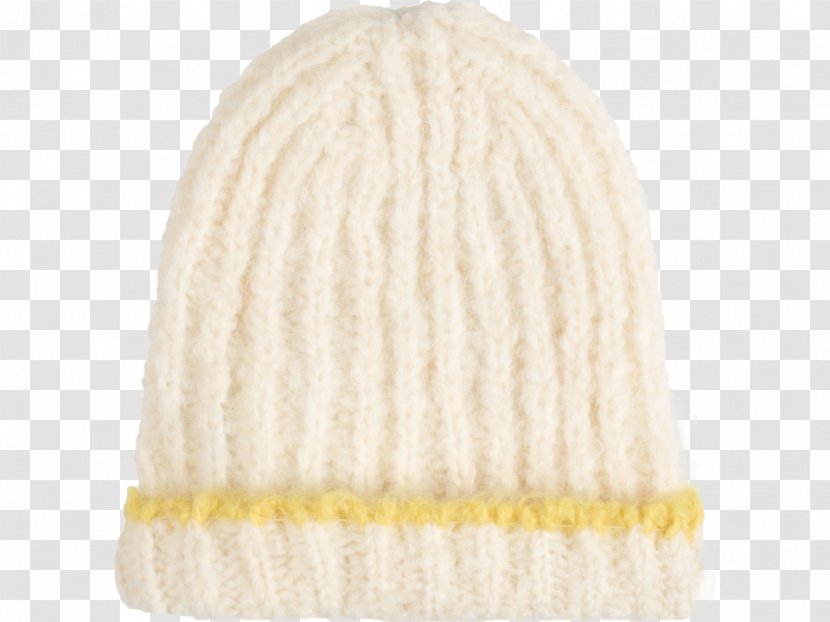 Beanie Knit Cap Wool Knitting - Headgear Transparent PNG