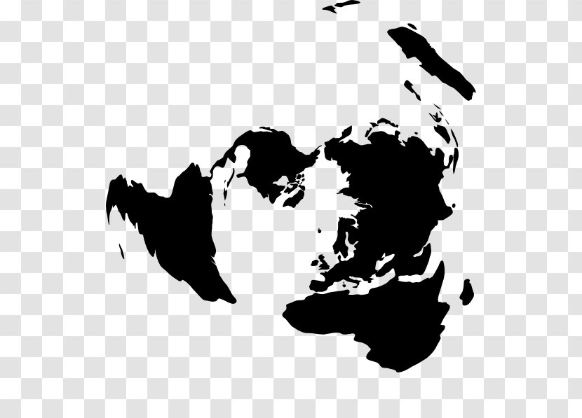 Flag Of The United Nations North Pole World Map Transparent PNG