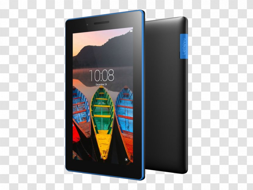 Samsung Galaxy Tab 3 7.0 IdeaPad Tablets Lenovo Computer IPS Panel - Tablet Computers Transparent PNG