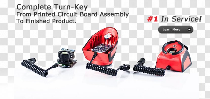 Automotive Lighting Brand - Printed Circuit Board Transparent PNG