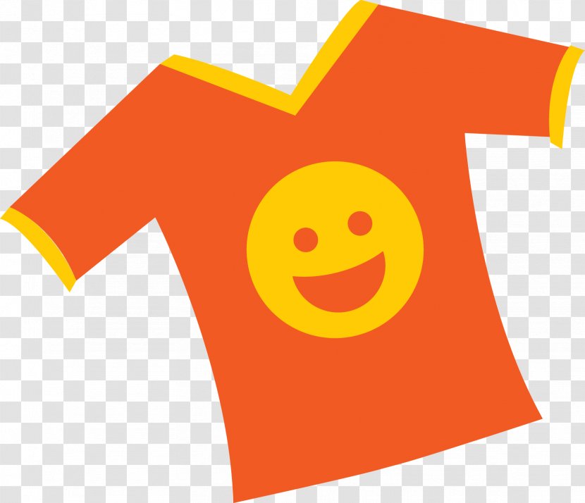 Smiley - Happiness - Smile Clothes Transparent PNG