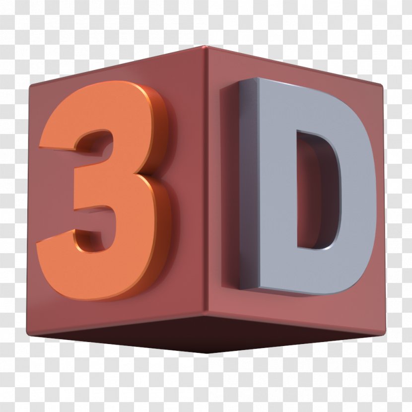 3D Computer Graphics Sign Film - D Transparent PNG