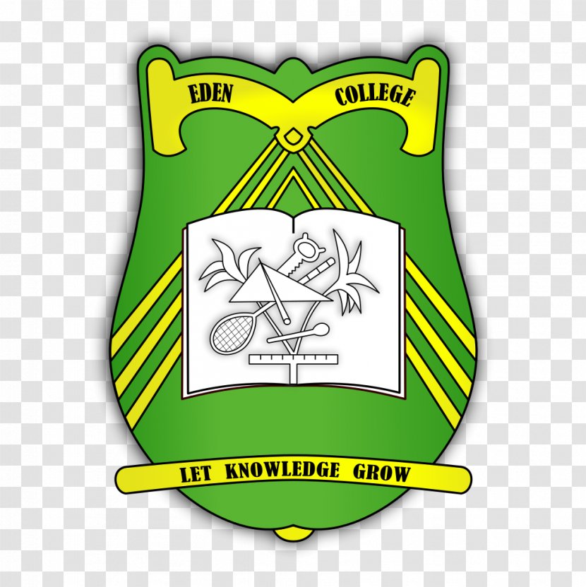 Eden College Collège De La Confiance National Secondary School - Logo Transparent PNG