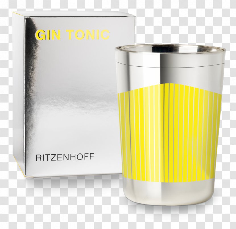 Gin And Tonic Highball Cocktail Ritzenhoff - Food Transparent PNG