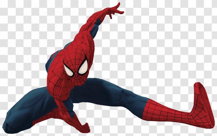 Spider-Man: Shattered Dimensions The Amazing Spider-Man 2 Edge Of Time - Steve Ditko - Character Transparent PNG