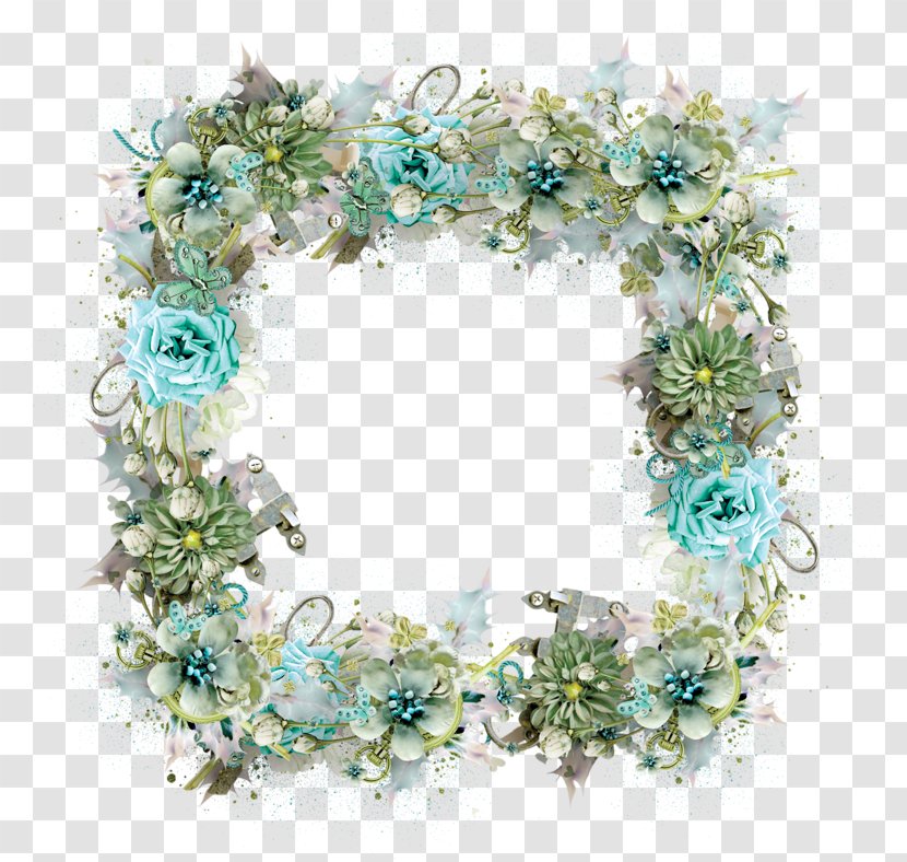 Wreath Clip Art Floral Design Flower Image Transparent PNG