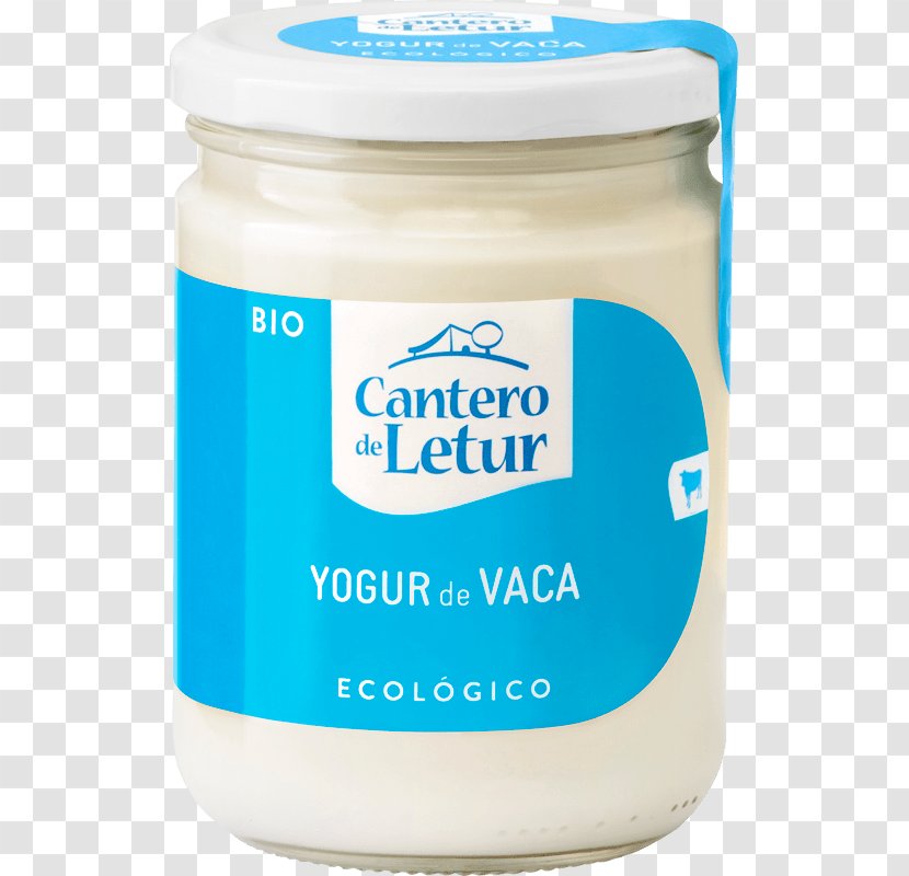 Crème Fraîche Goat Cream Kefir Yoghurt - Flavor Transparent PNG