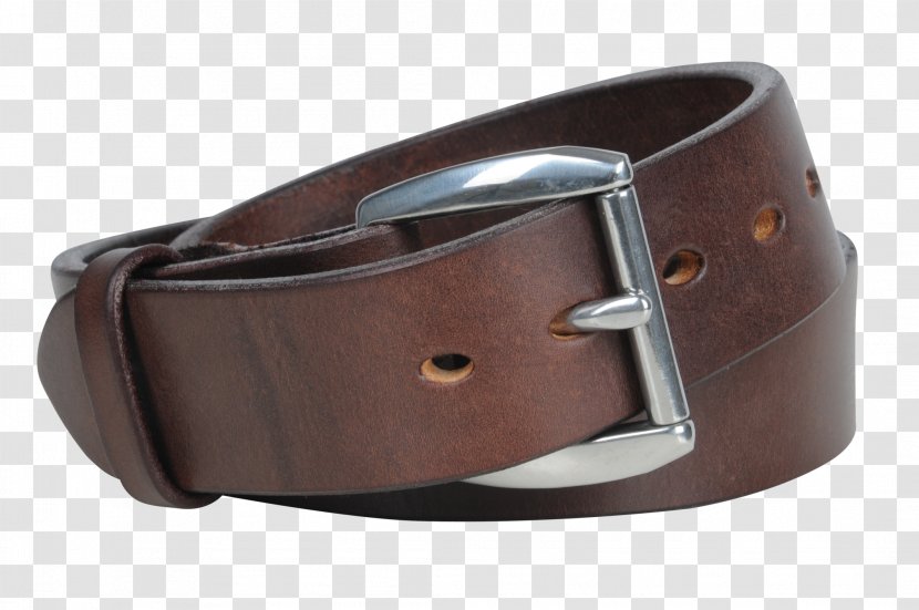 Belt Leather Clip Art - Buckle - Image Transparent PNG