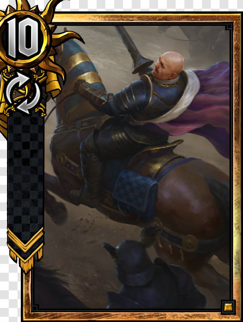 Gwent: The Witcher Card Game CD Projekt Video - Universe - Gwent Transparent PNG