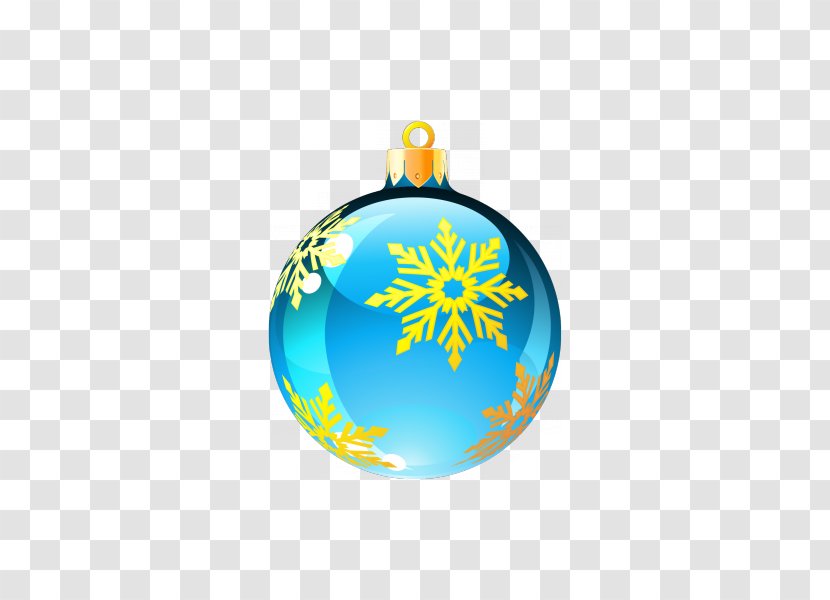 Christmas Ornament Bombka Santa Claus Decoration Transparent PNG