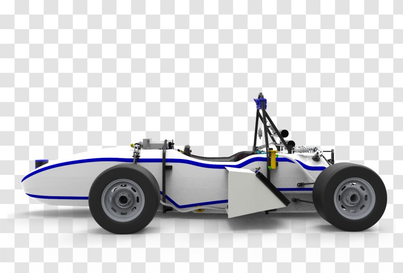 Formula One Car 1 Racing Student - Robotics Team From Arizona Transparent PNG