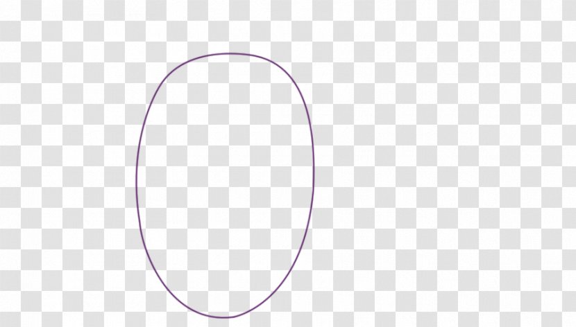 Circle Font - Purple Transparent PNG