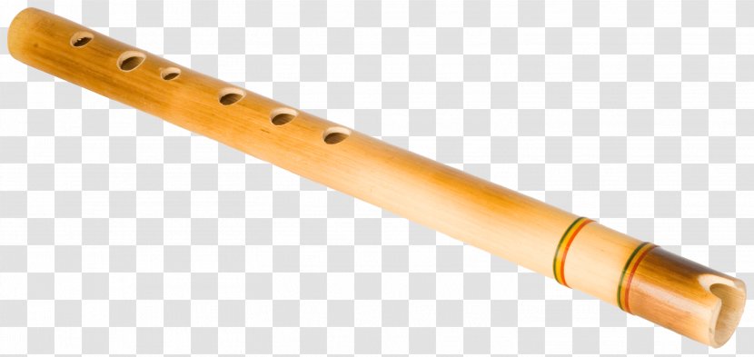 Musical Instruments Flute Woodwind Instrument Bansuri - Silhouette Transparent PNG