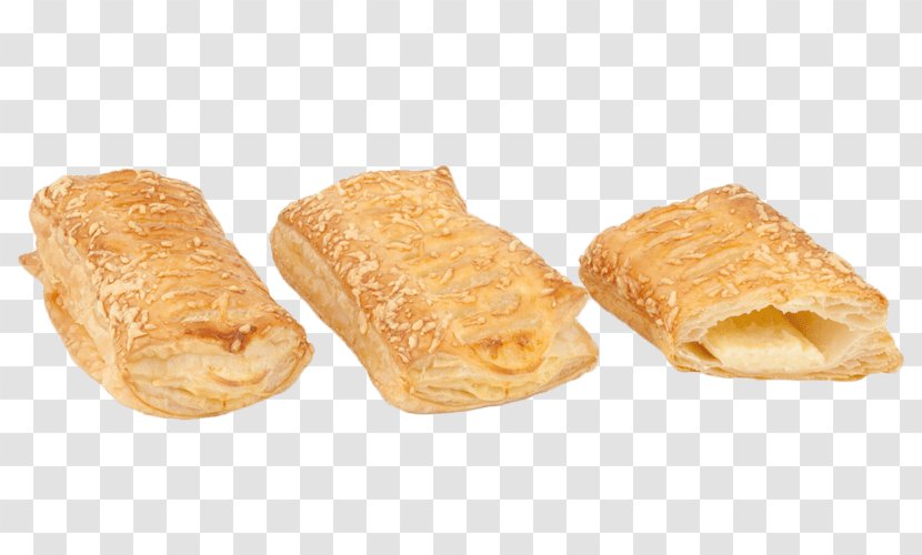 Danish Pastry Puff Sausage Roll Bakery Frikandel - Gazi - Bread Transparent PNG