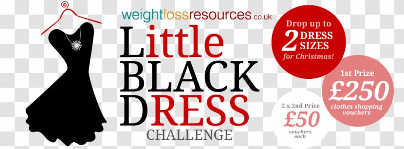Little Black Dress Clothing Женская одежда Brand - Healthy Weight Loss Transparent PNG