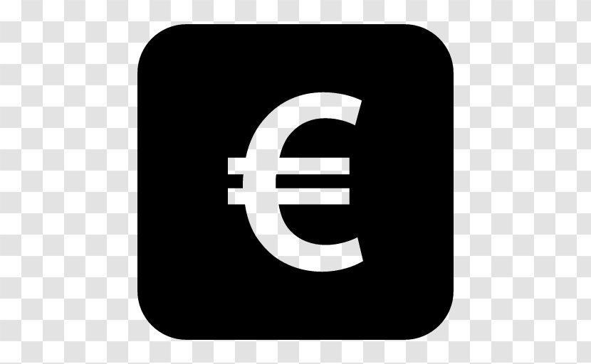 Euro Sign Coins Banknotes Pound Sterling - Logo Transparent PNG