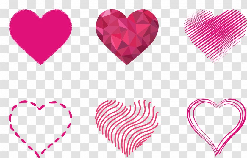 Heart Image Vector Graphics - Love Transparent PNG