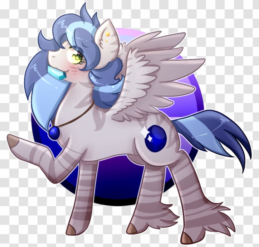 Pony Horse Trade Kyanite - Heart Transparent PNG