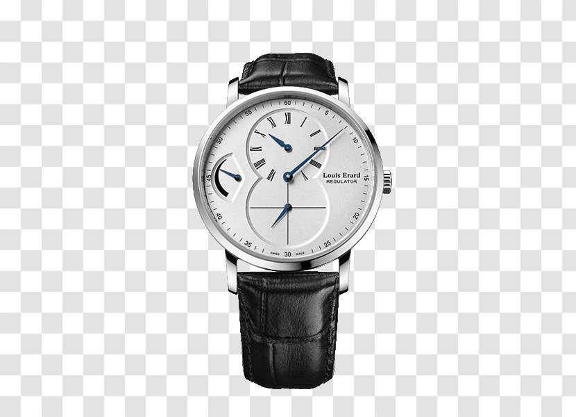 Le Noirmont Louis Erard Et Fils SA Mechanical Watch Swiss Made - Business Transparent PNG